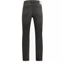 Hudson - Men's Walker Ripped Kicked Flare Bootcut Jeans