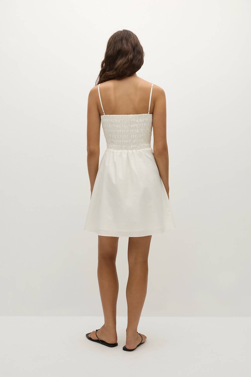 Faithfull The Brand - Jean Mini Dress