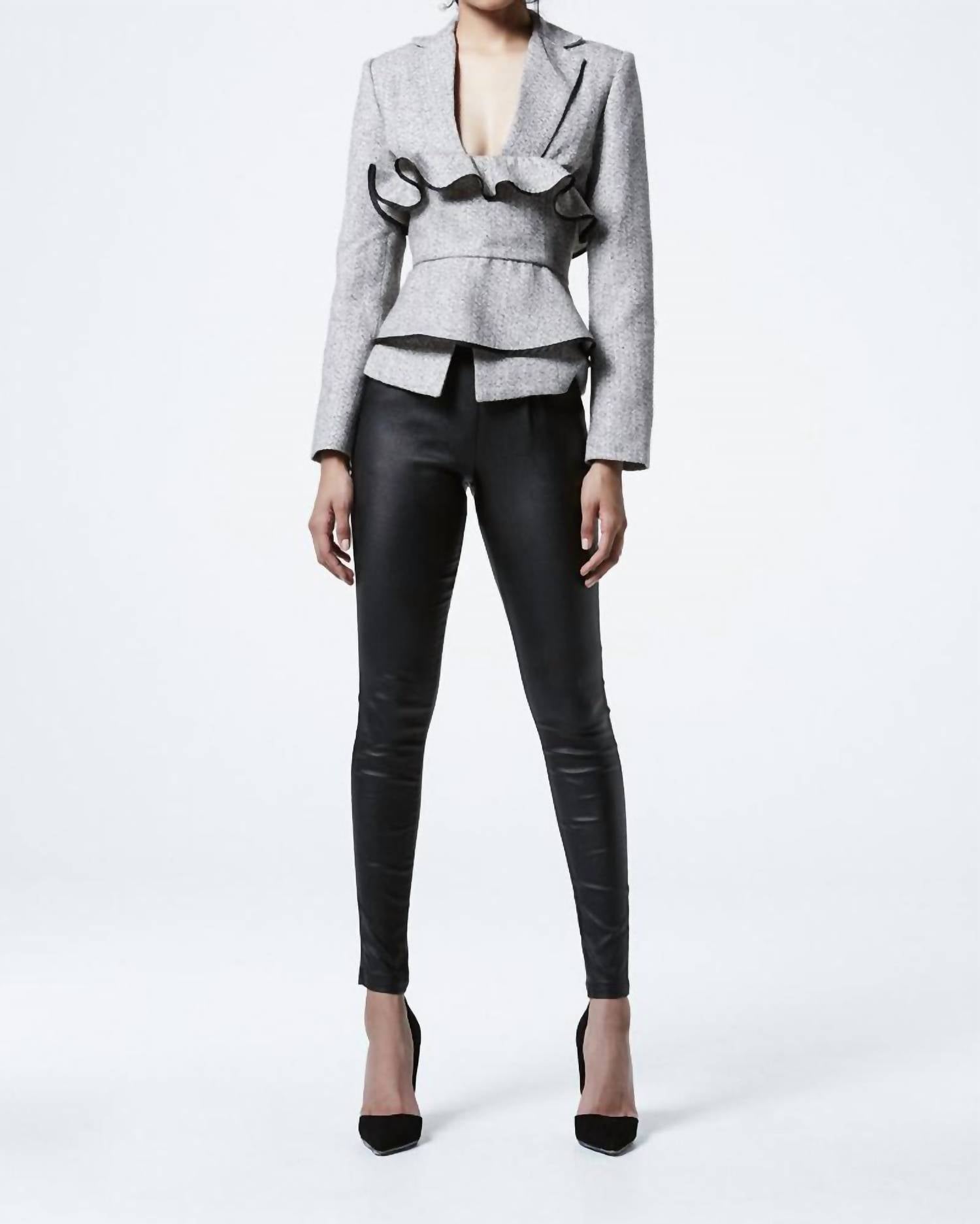 Asilio - Dual Deputy Blazer
