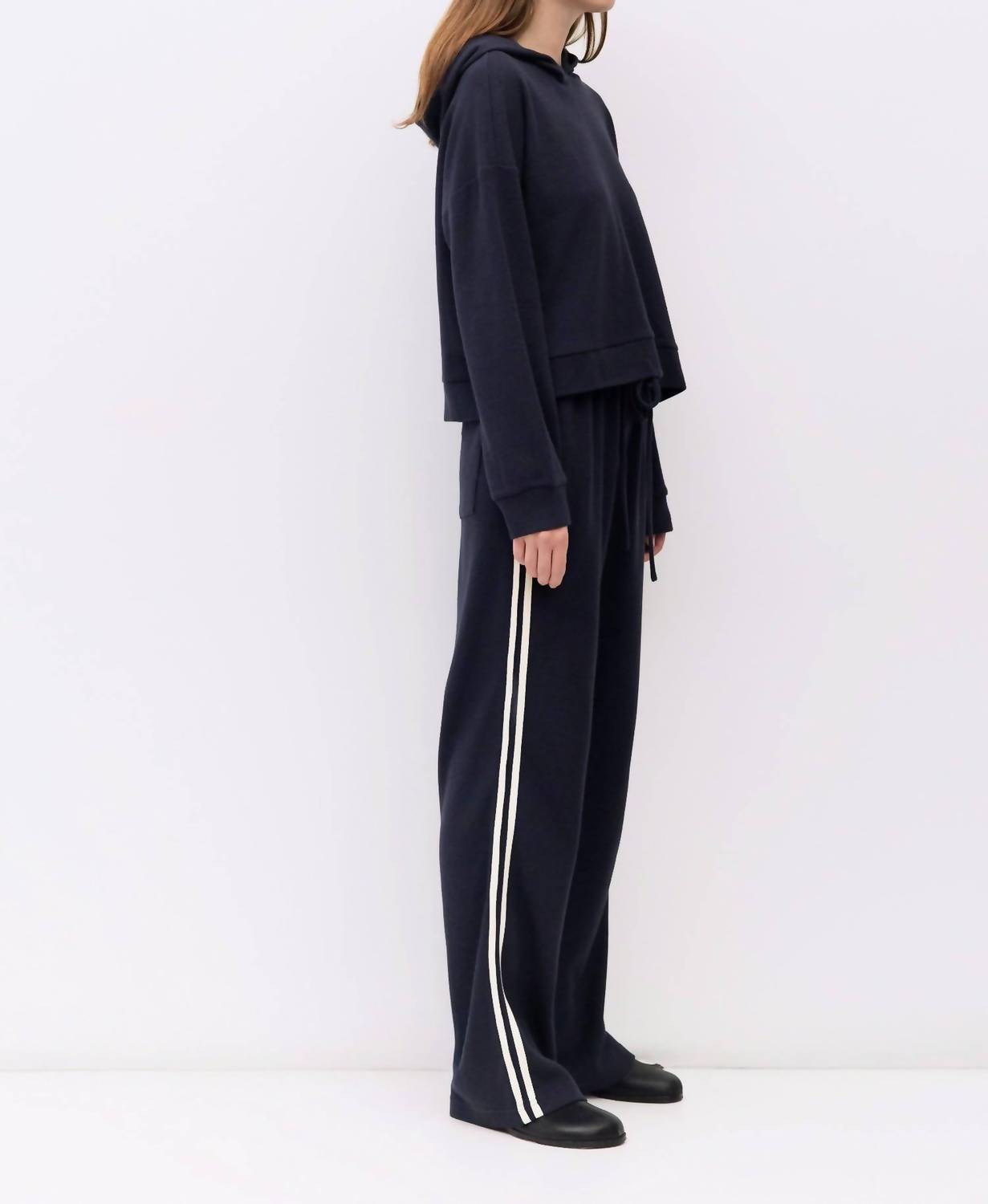 Mod Ref - Jenny Waffle Track Pant