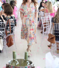 Aureum - The Tuscany Midi Dress