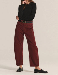 Velvet By Graham & Spencer - Brylie Barrel Pant