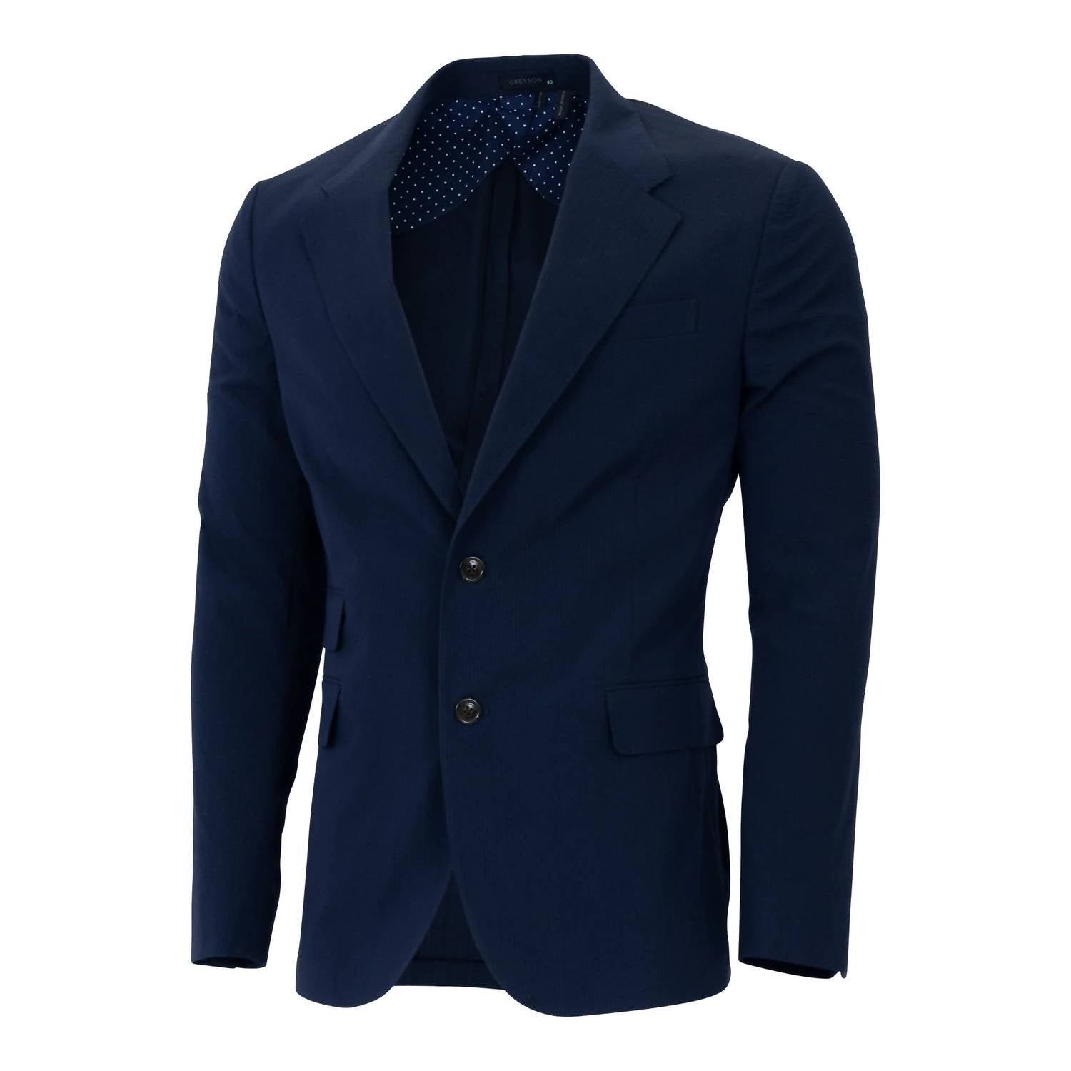Greyson Clothiers - Men's Rhodes Seersucker Blazer