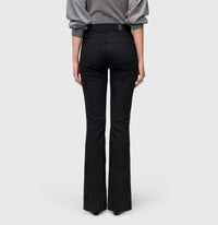 MAC Jeans High Rise Bootcut jeans in black - women's jeans - detail view