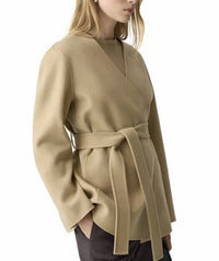 Theory - DOUBLE BREASTED CARDIGAN JACKET