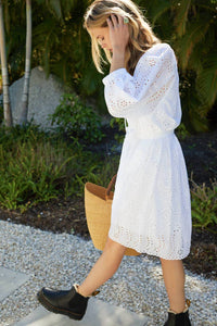 Emerson Fry - Rakel Keyhole Short Dress