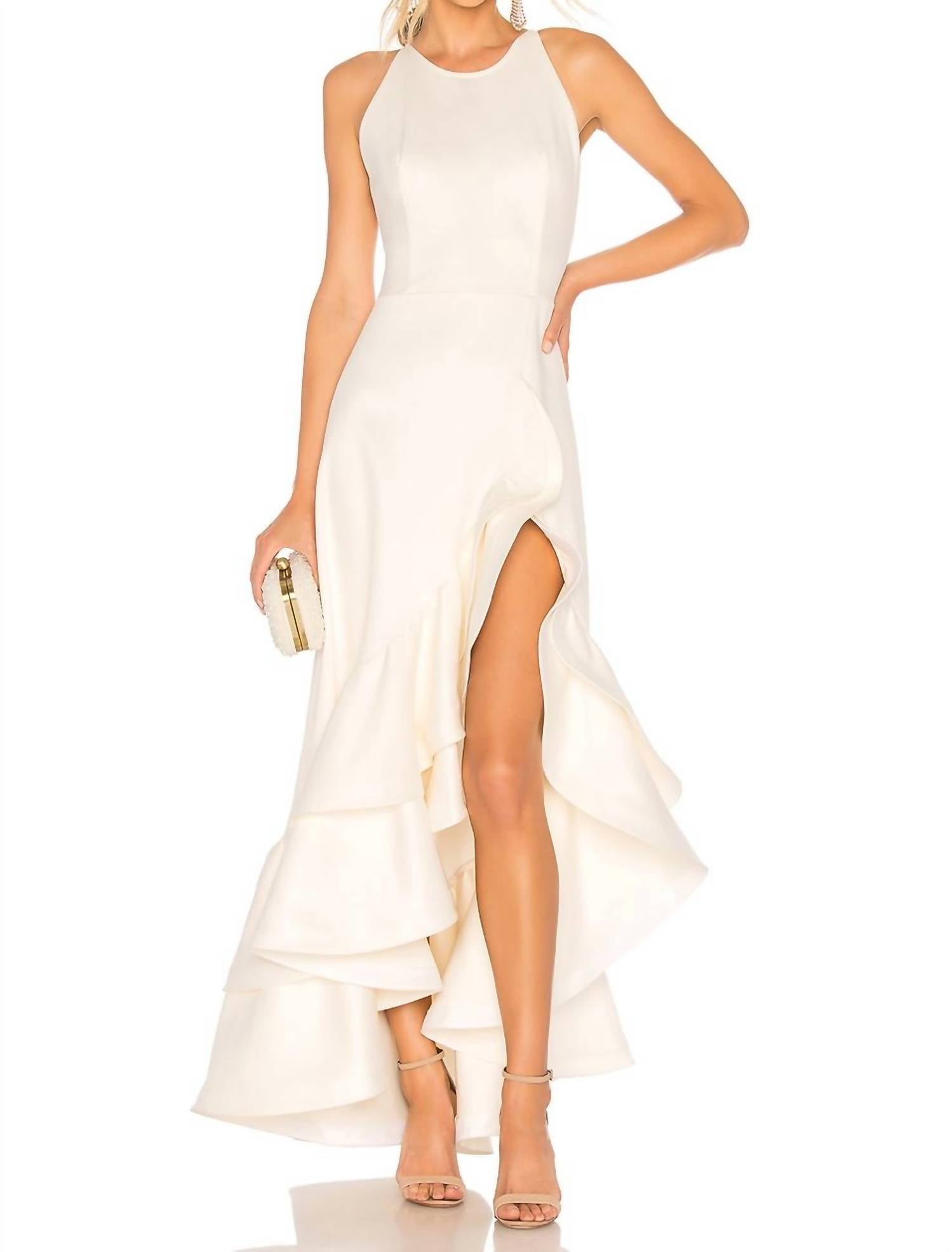 Bronx And Banco - Paros Gown Bridal Dress