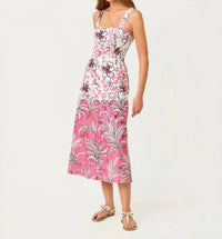 Lilly Pulitzer - MAELLA MIDI DRESS
