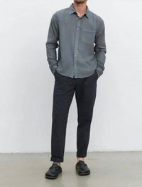 Velvet By Graham & Spencer - Wolf Button-up Shirt