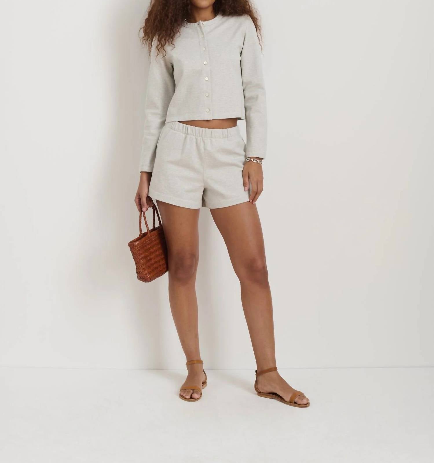 Alex Mill - Coco Sport Cardigan