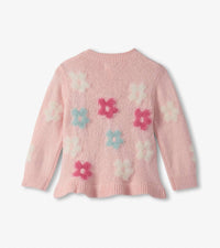 Hatley - Girl's English Rose Flowers Pretty Sweater