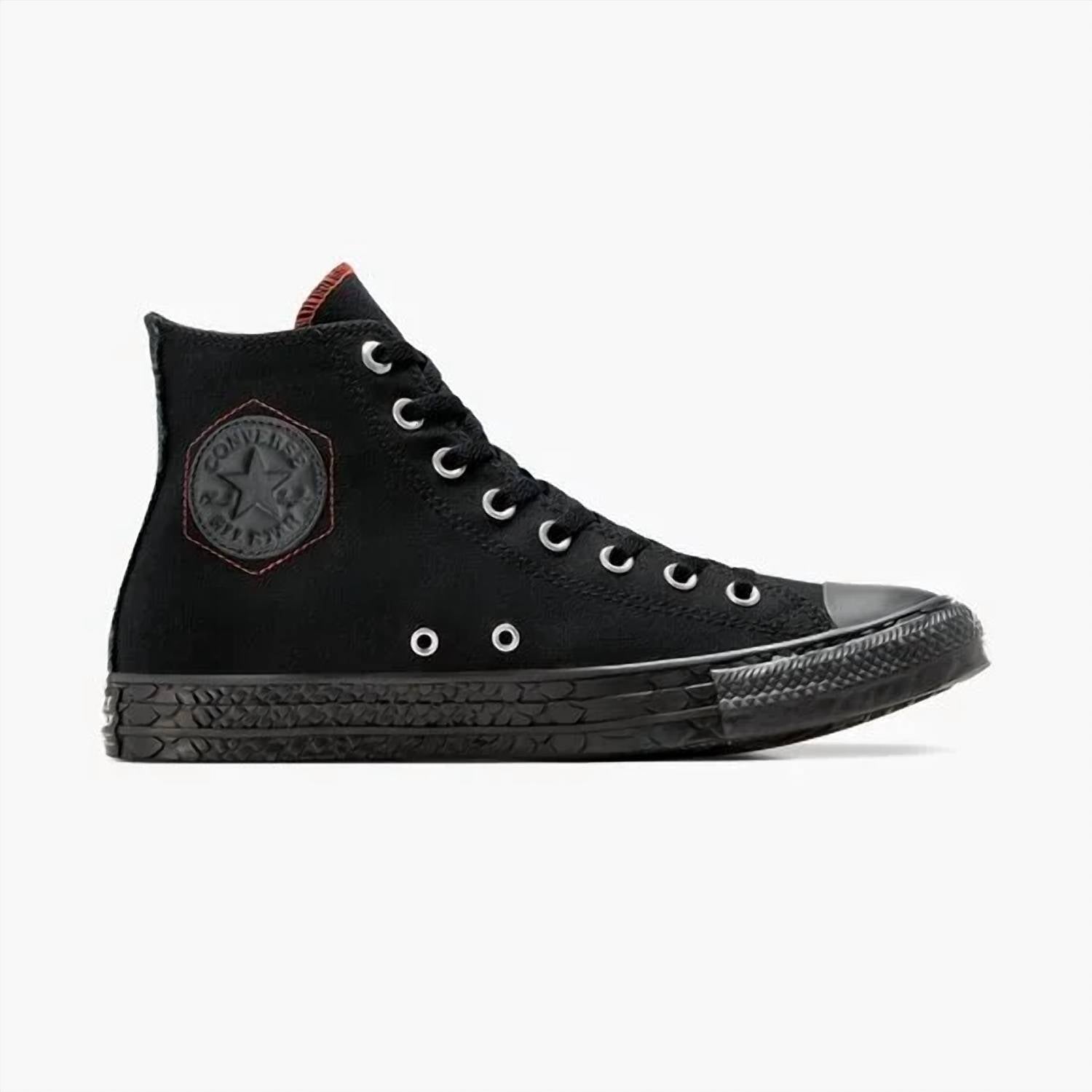 Converse Women's Chuck Taylor All Star Siyah Sneakers in black - women's sneaker