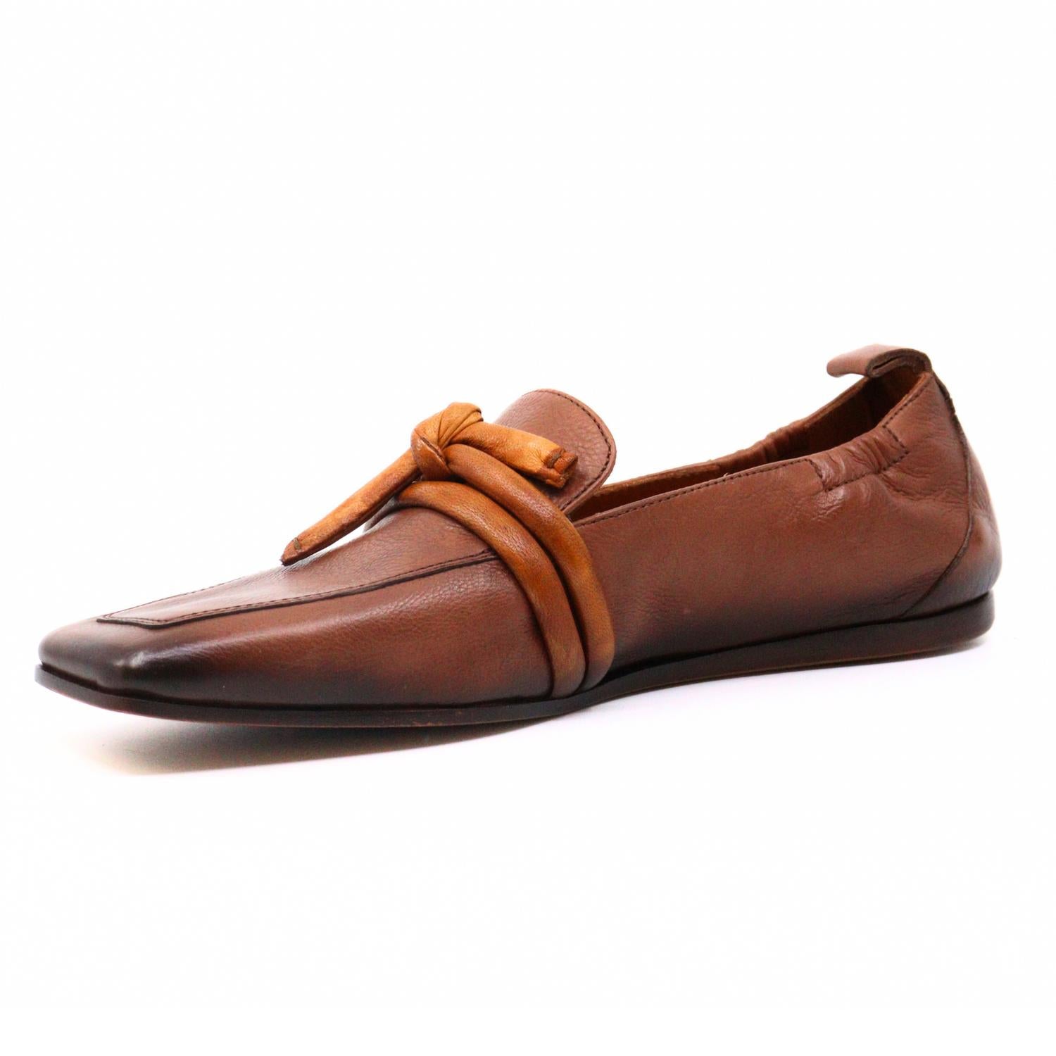 I.N.K. Shoes - Women's Double Band Flat