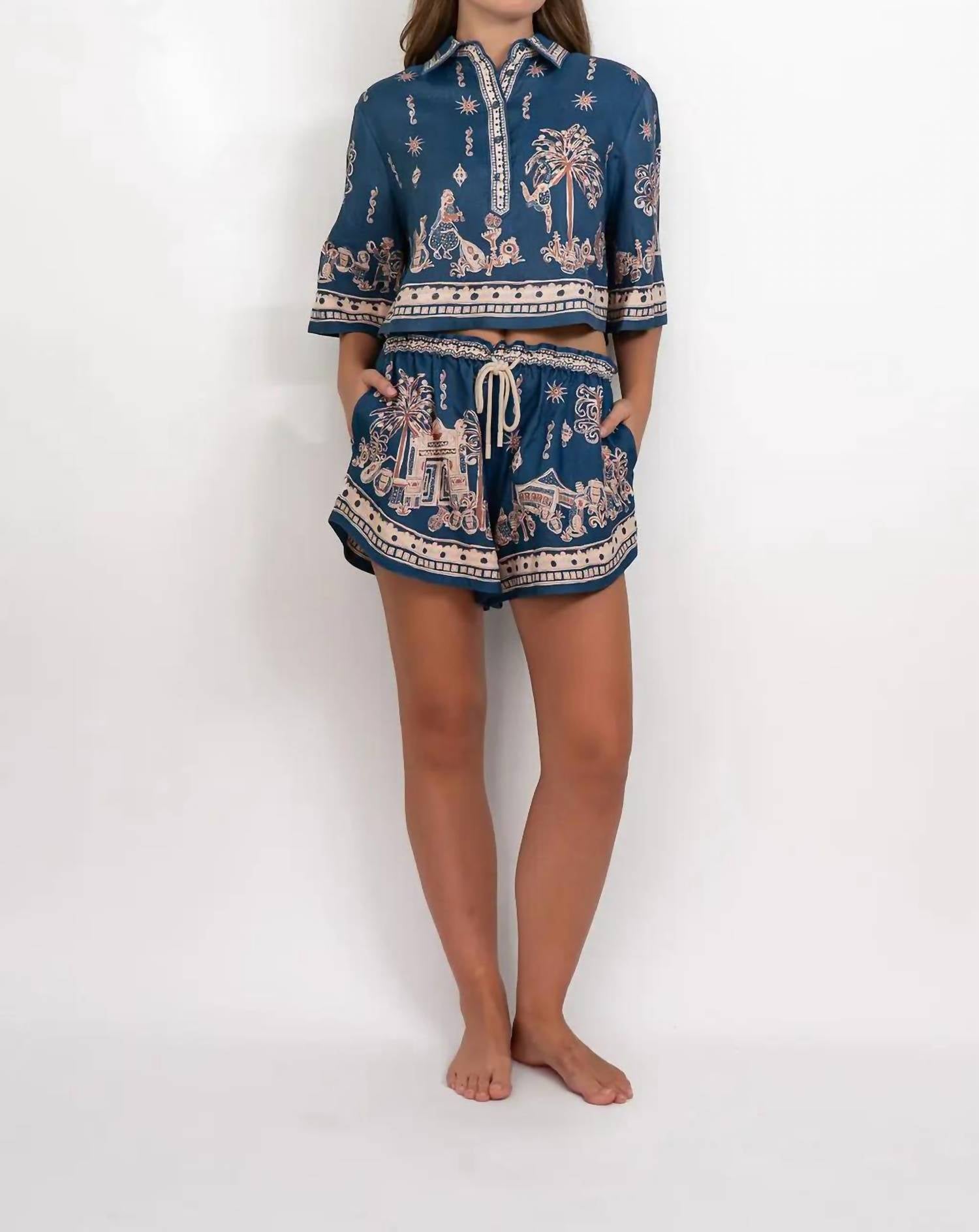 Alemais - Acacia Short