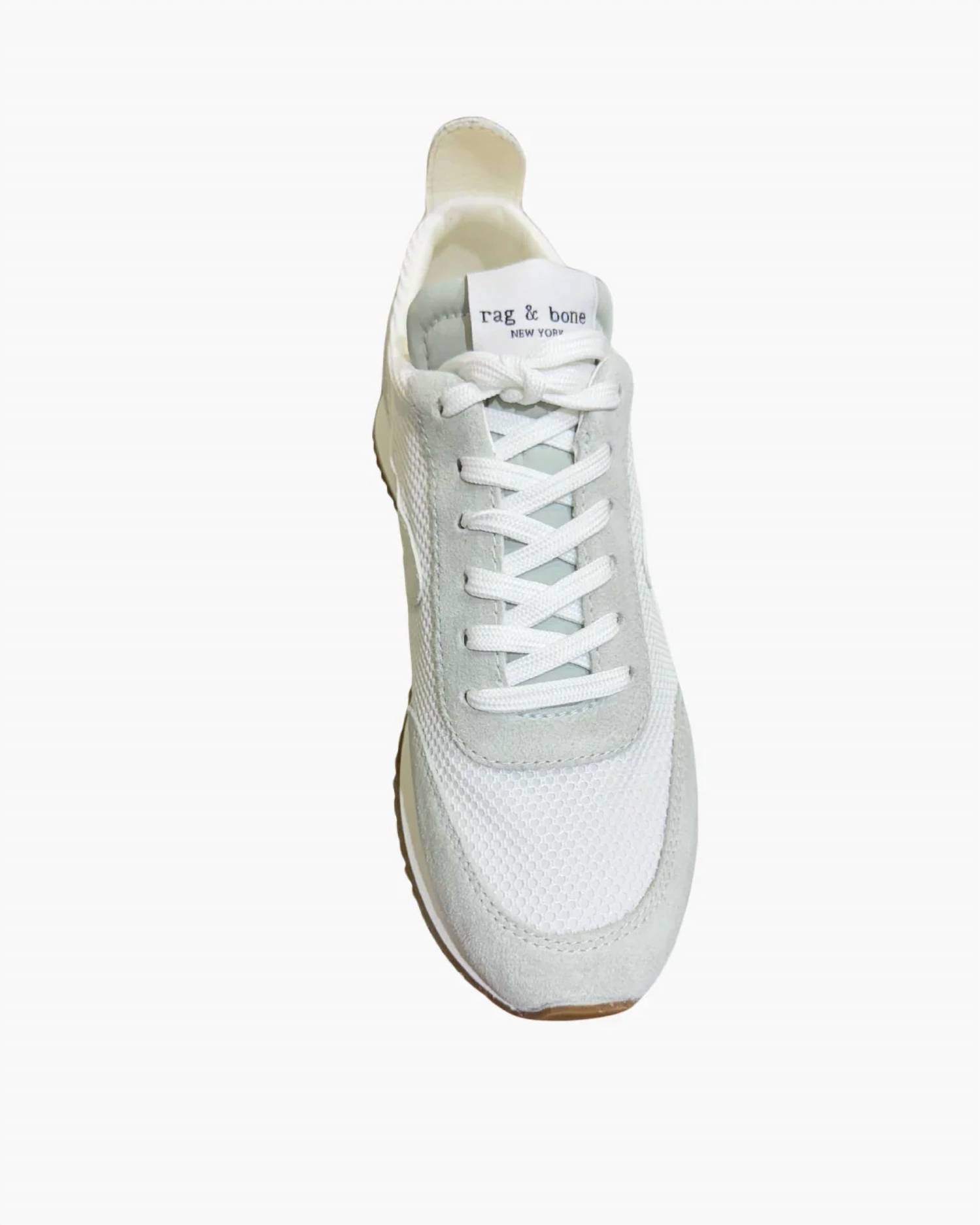 Rag & Bone - Women's Retro Runner Mesh Sneakers