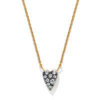 Brighton - Women's Love Messages I Am Reversible Necklace