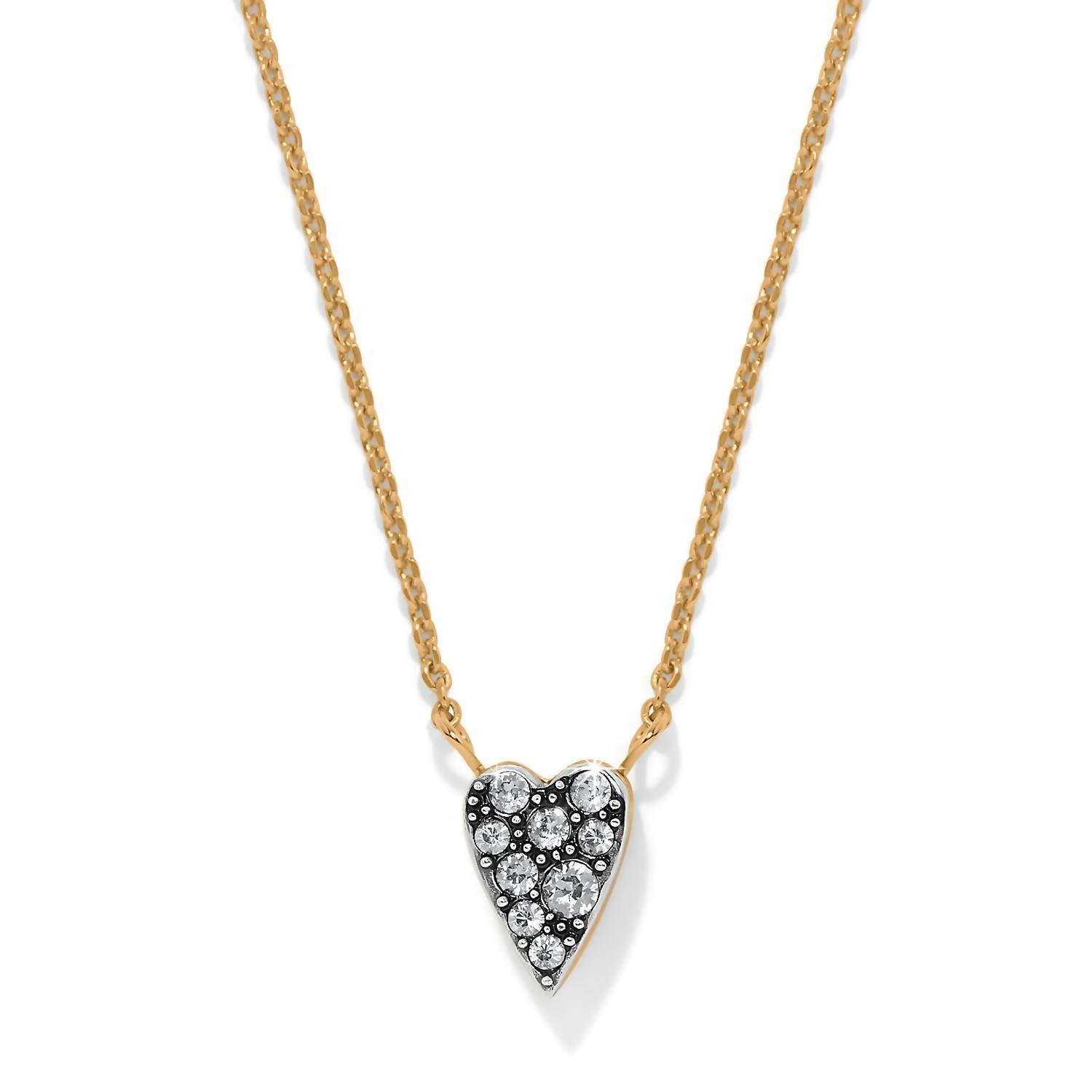 Brighton - Women's Love Messages I Am Reversible Necklace