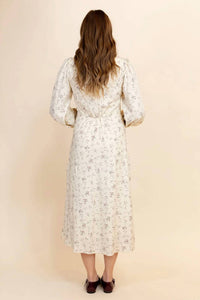 Polagram - Ariette Floral Dress