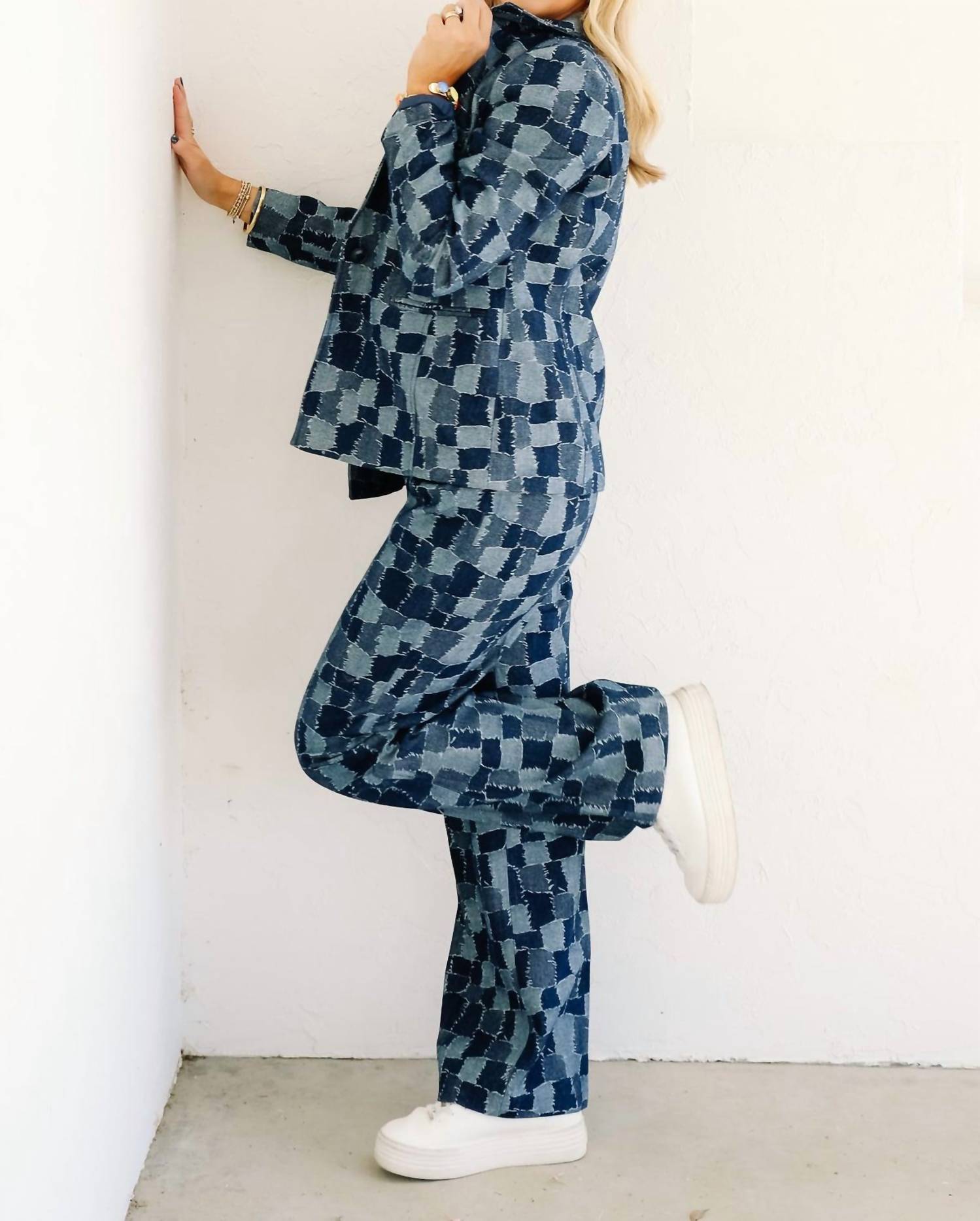 Insight - Long Sleeve Blazer