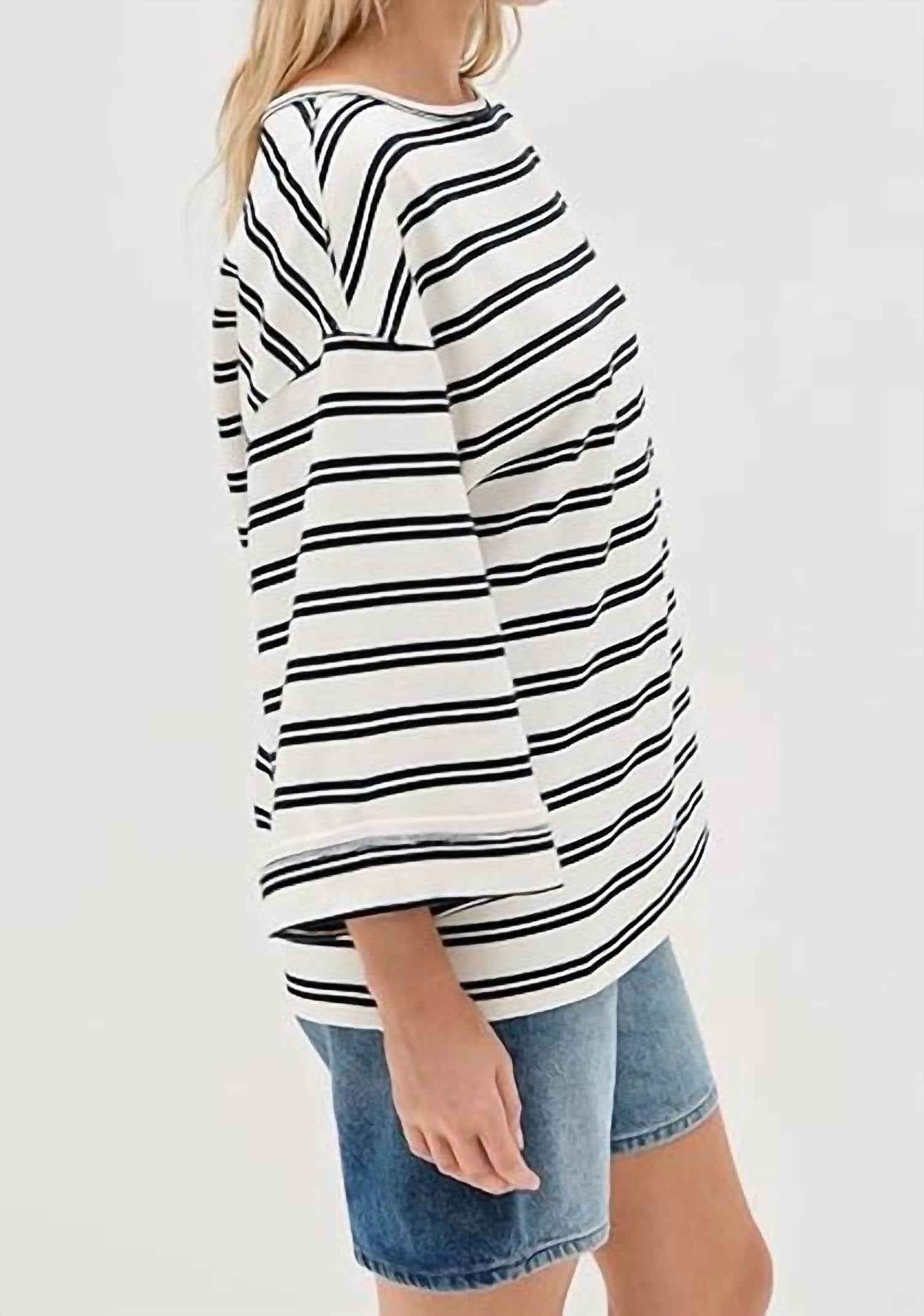Free People - C’est La Vie Tee