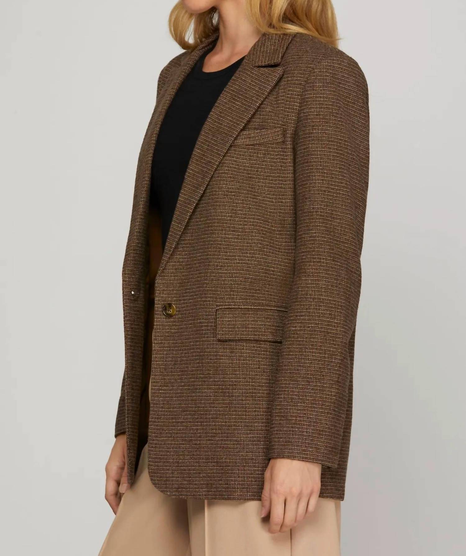 She + Sky - Cher Blazer
