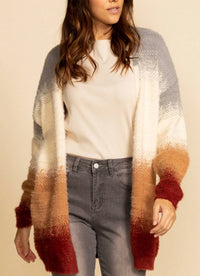Pink Martini - Valerie Cardigan
