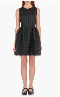 English Factory - Sleeveless Mini Dress