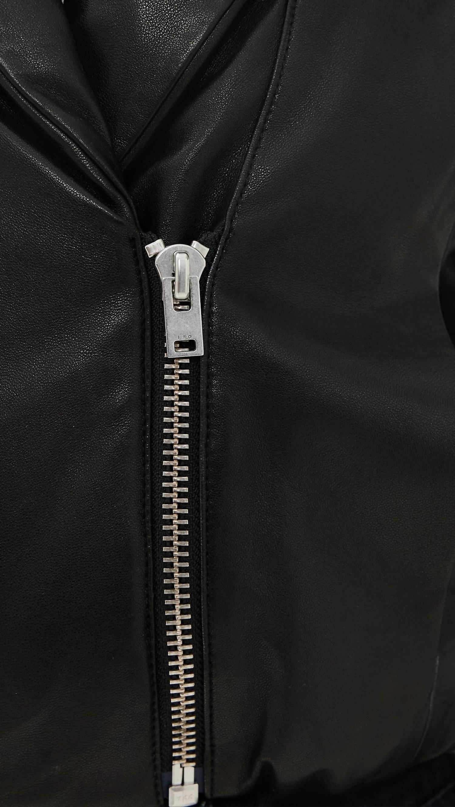 Iro Paris - Auxence Leather Jacket
