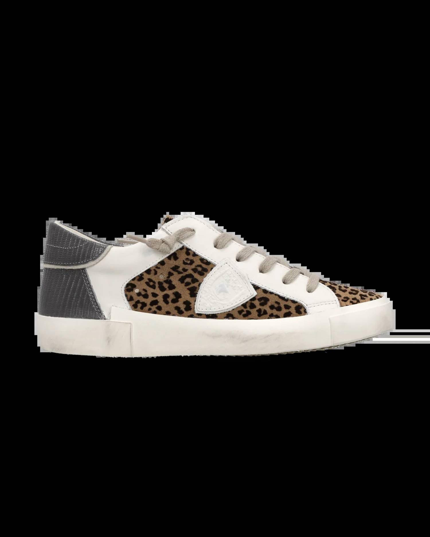 Philippe Model - Women's Prsx Low Sneakers