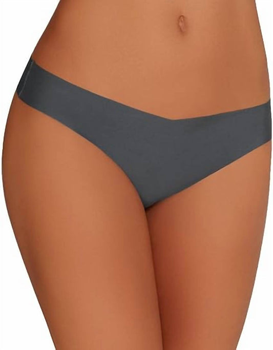 Commando - Low Rise Thong Panty