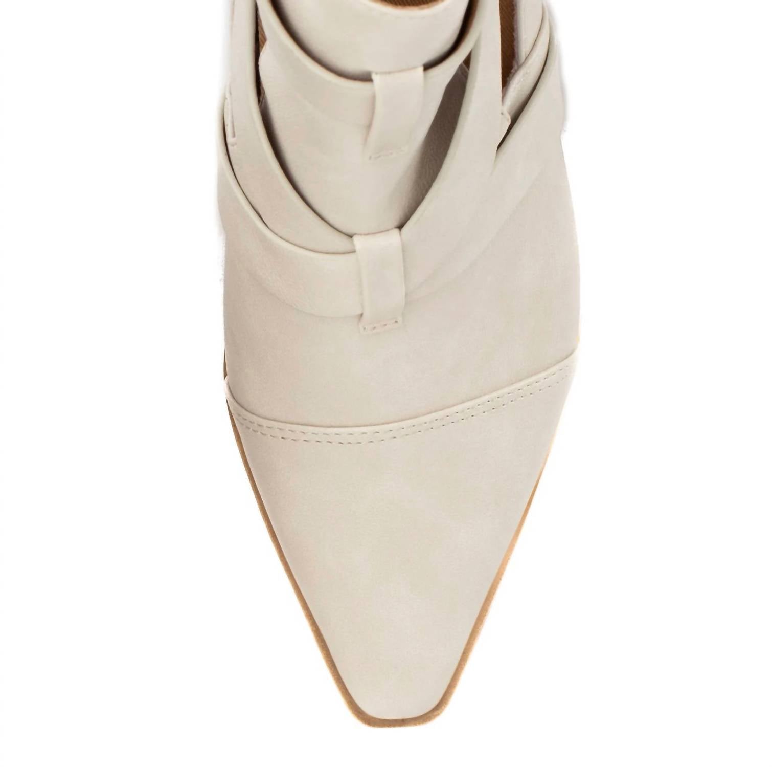 Yellowbox - Women's Canoly Cut-out Bootie