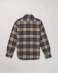 Schott N.Y.C. - Men's Heavy Flannel Work Shirt