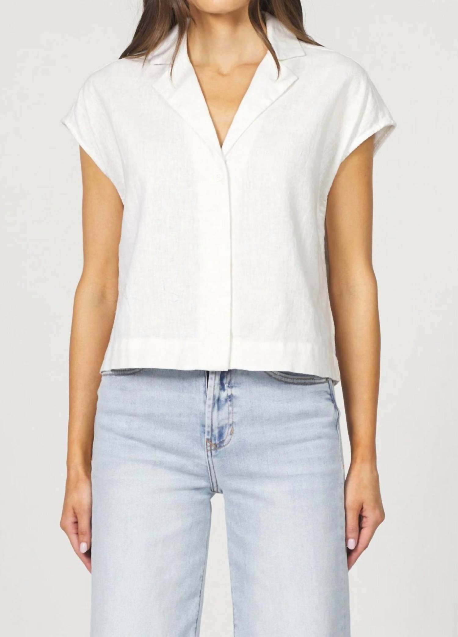 Dear John Denim - Cruz Button Down Shirt