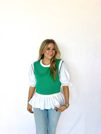 Thml - Victoria Sweater Tank Top