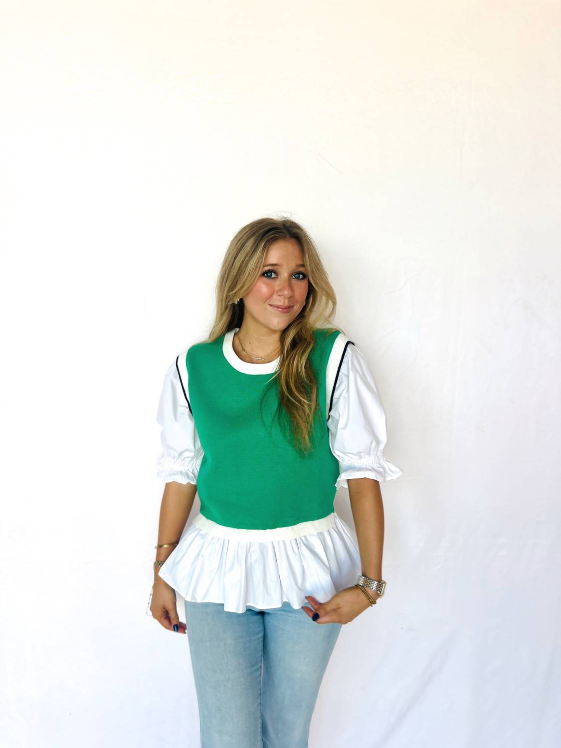 Thml - Victoria Sweater Tank Top