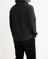 Jachs New York - Wool Blend Pullover Hoodie