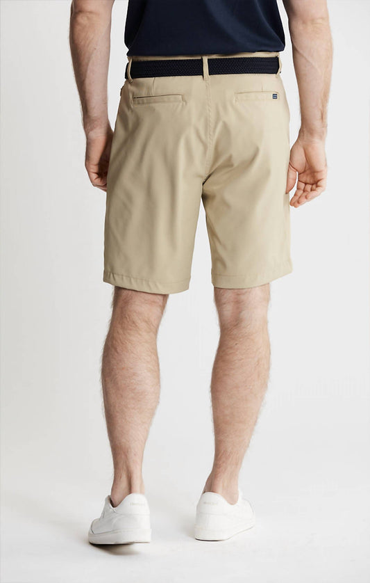 Jachs New York - Poly Spandex Performance Tech Short