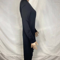 Acne Studios - Women's Drapy One Shoulder Mini Dress