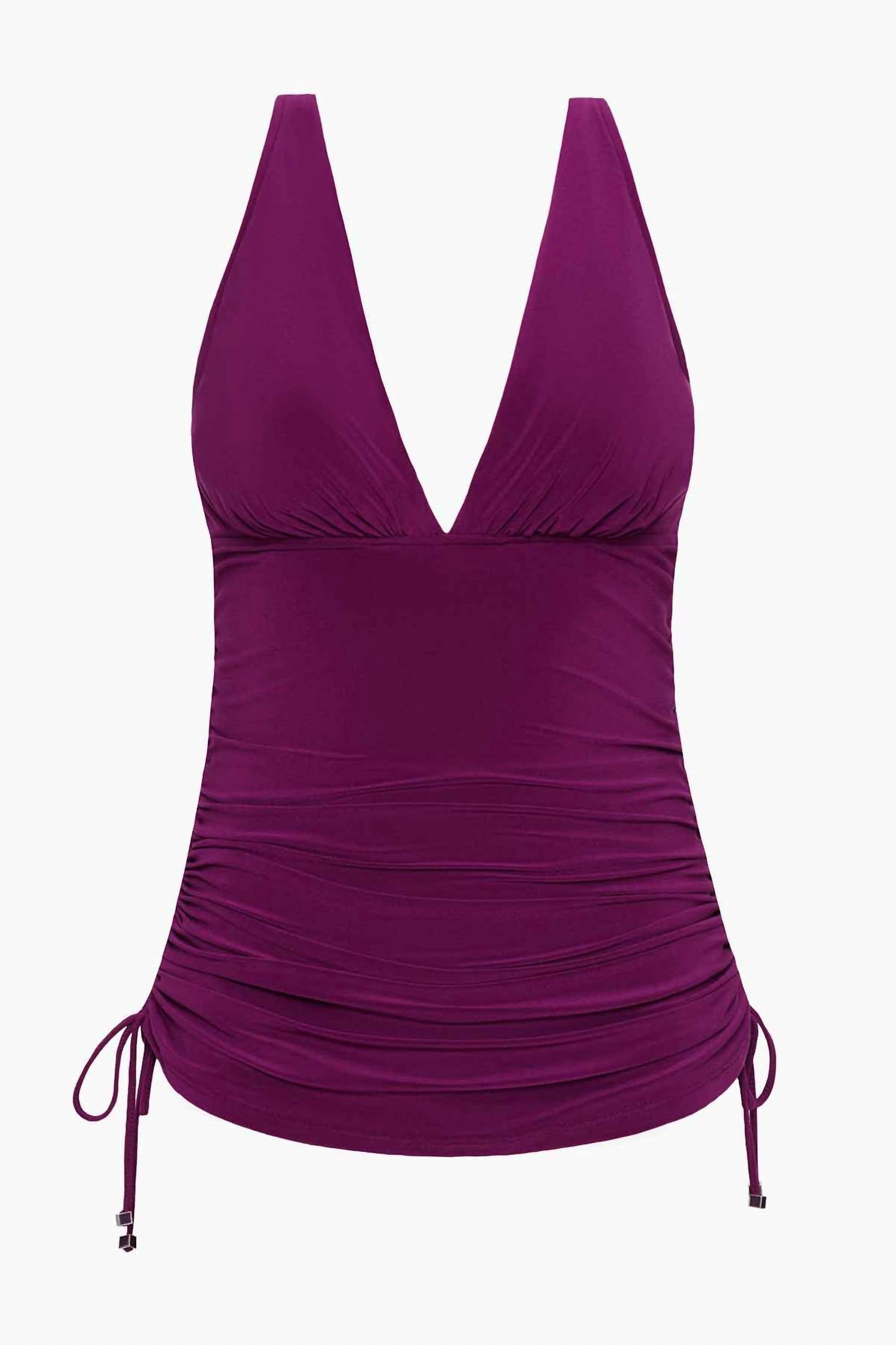 Magicsuit - Women's Morningstar Dani Ruched Tankini