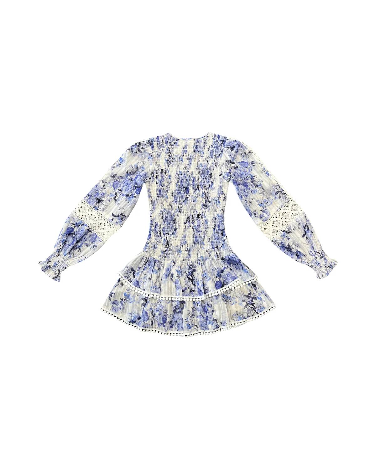 Katie J Nyc - Tracy Smocked Dress