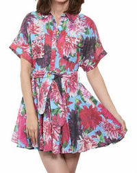 Dizzy-Lizzie - Mini Mrs Maisel Dress