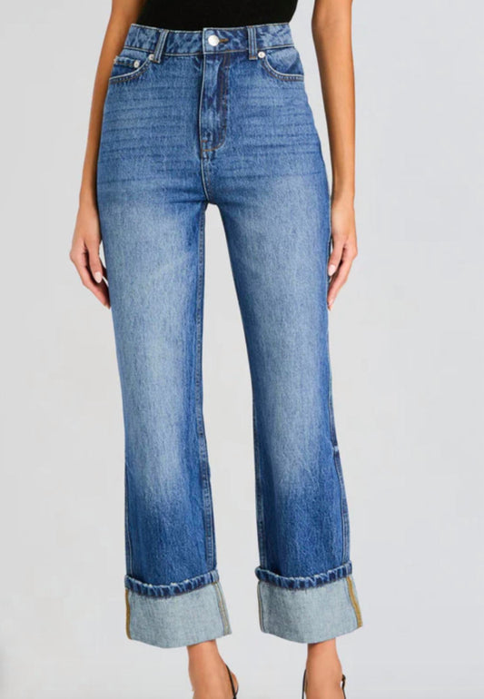 Ser.O.Ya - Parker Jean