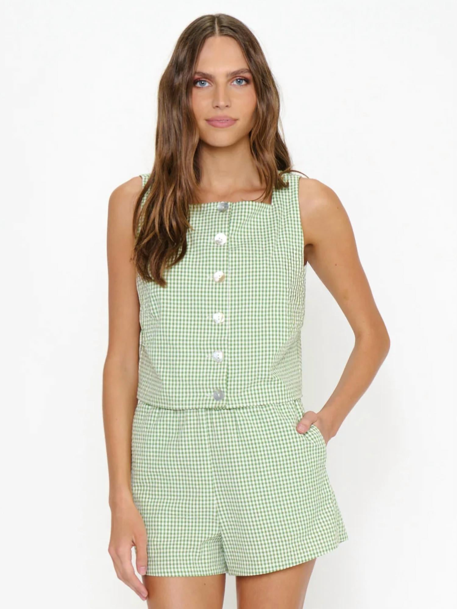 Show Me Your Mumu - Maren Top