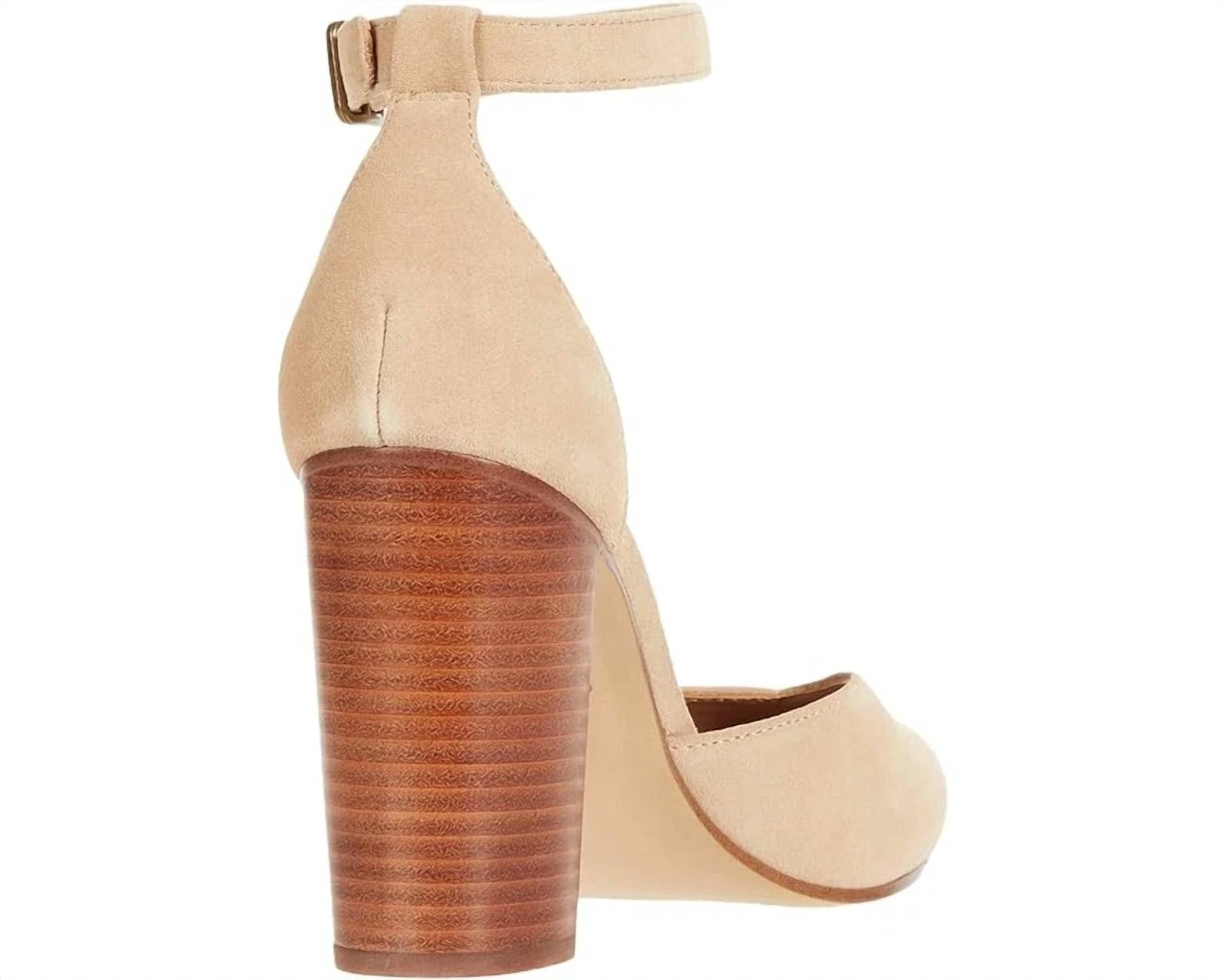 Soludos - Women's Collette Heeled Pumps