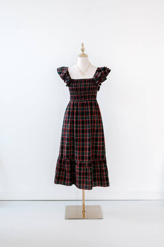 Sugarlips - Chapman Plaid Dress