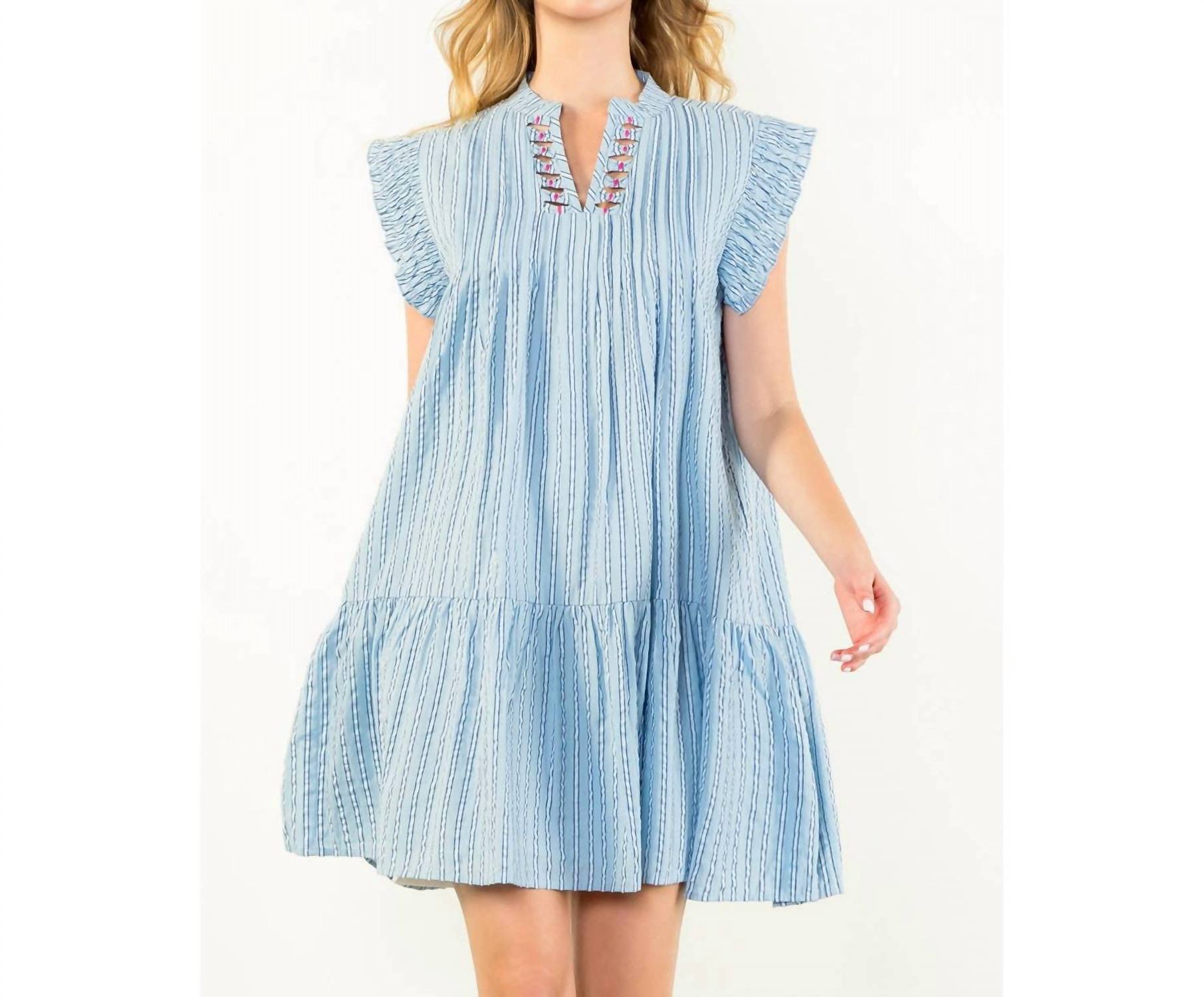 Thml - Nantucket Mini Dress
