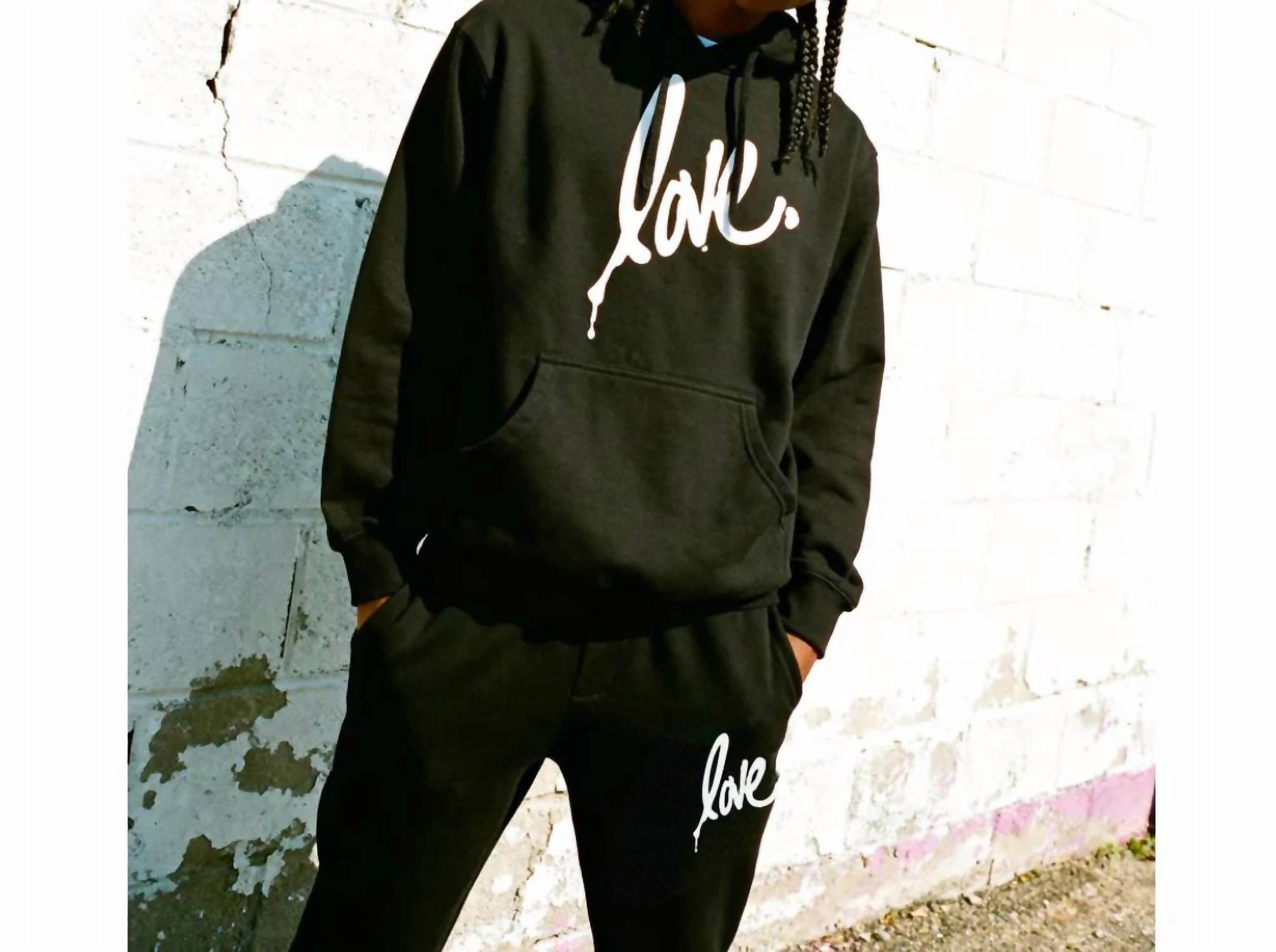 Ruben Rojas - Unisex Original Love Hoodie