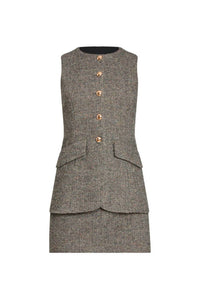 Amanda Uprichard - Serena Sleeveless Romper
