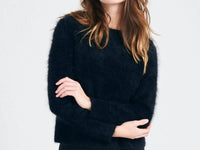 Jumper1234 - Brushed Crew Sweater