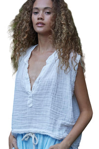 9Seed - IDYLLWILD SLEEVELESS TOP